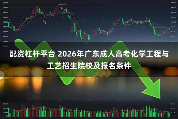 配资杠杆平台 2026年广东成人高考化学工程与工艺招生院校及报名条件