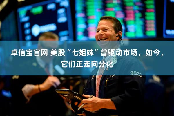 卓信宝官网 美股“七姐妹”曾驱动市场，如今，它们正走向分化