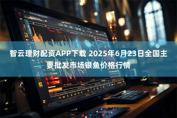 智云理财配资APP下载 2025年6月23日全国主要批发市场银鱼价格行情