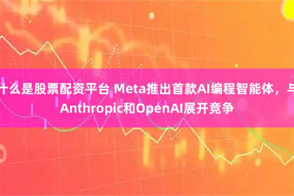 什么是股票配资平台 Meta推出首款AI编程智能体，与Anthropic和OpenAI展开竞争